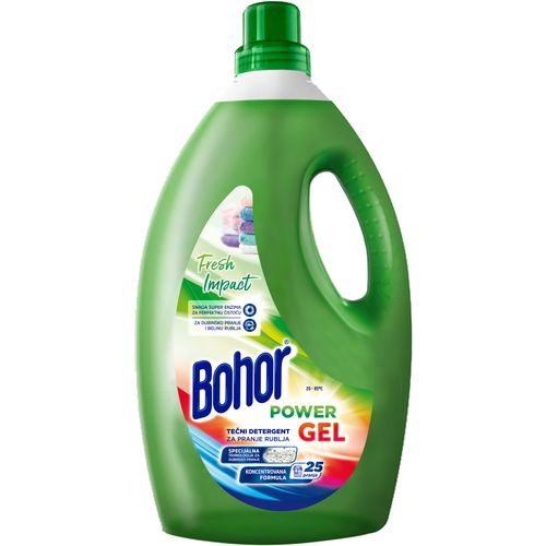 Bohor power gel - Detergent 1500ml